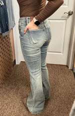 Load image into Gallery viewer, Judy Blue Faded Flares
