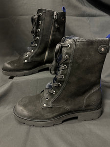 Summit Black Boot