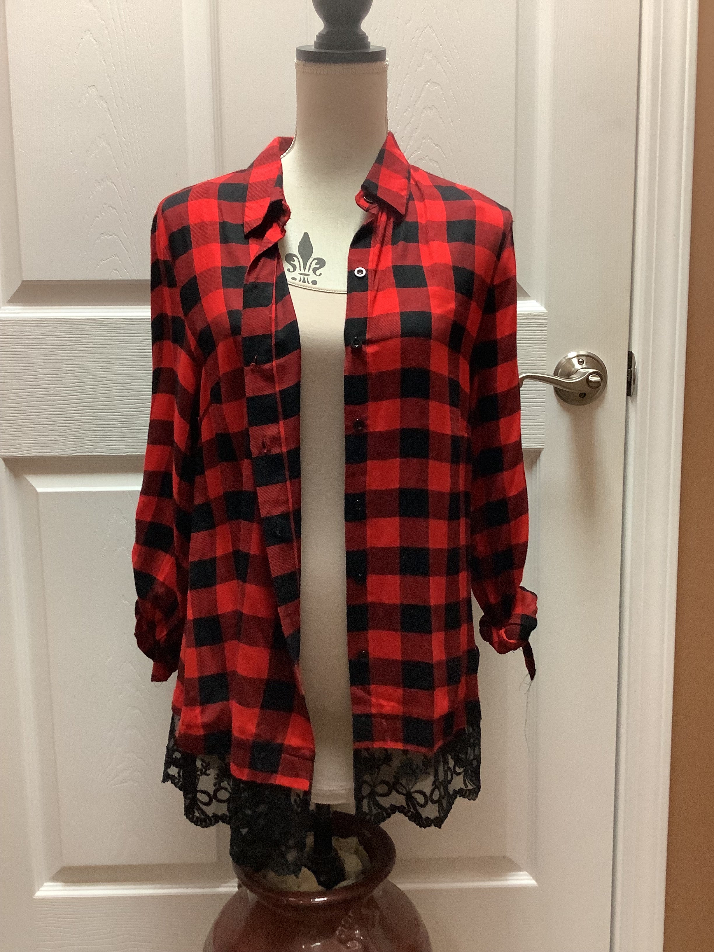 Buffalo plaid Flannel