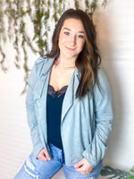 Load image into Gallery viewer, Cover Me Up Jacket
