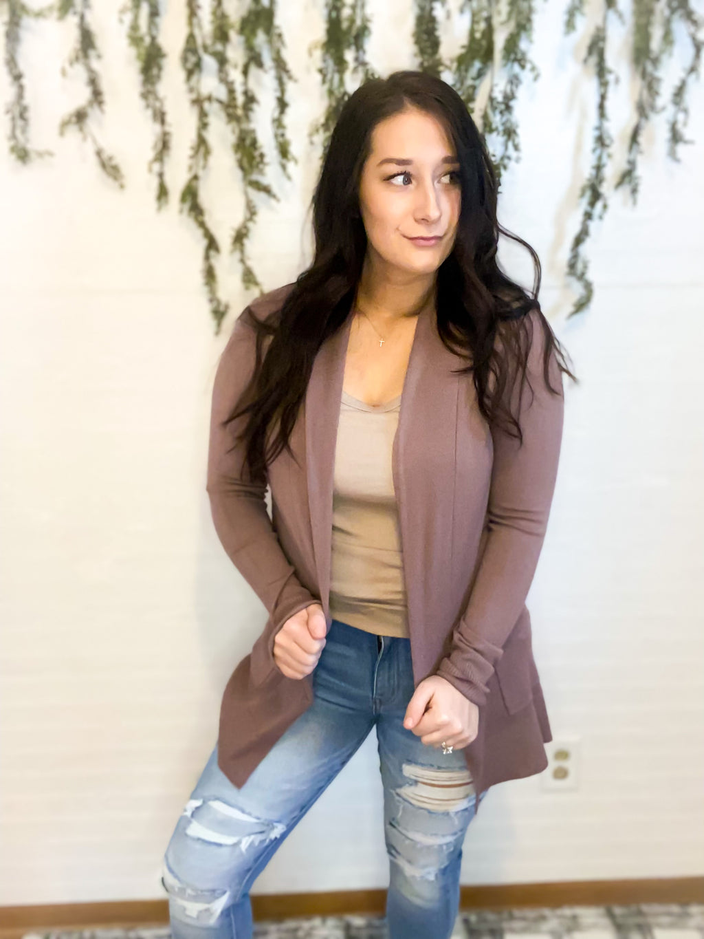 Oh So Soft Cardigan