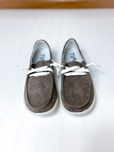 Tintin Taupe Loafer