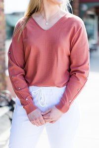 Bailey Button Top