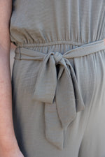Load image into Gallery viewer, Olive You Most Jumpsuit
