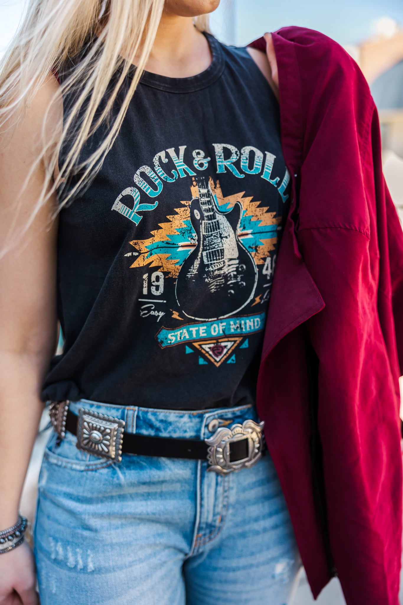 State of Mind Top