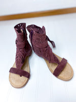Load image into Gallery viewer, Cochise Lushberry Sandal
