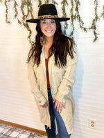 Load image into Gallery viewer, Distressed West Long Tunic
