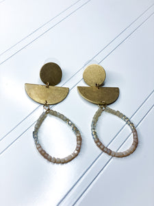Come on Over Earring