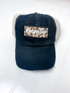 Mom Life Baseball Cap