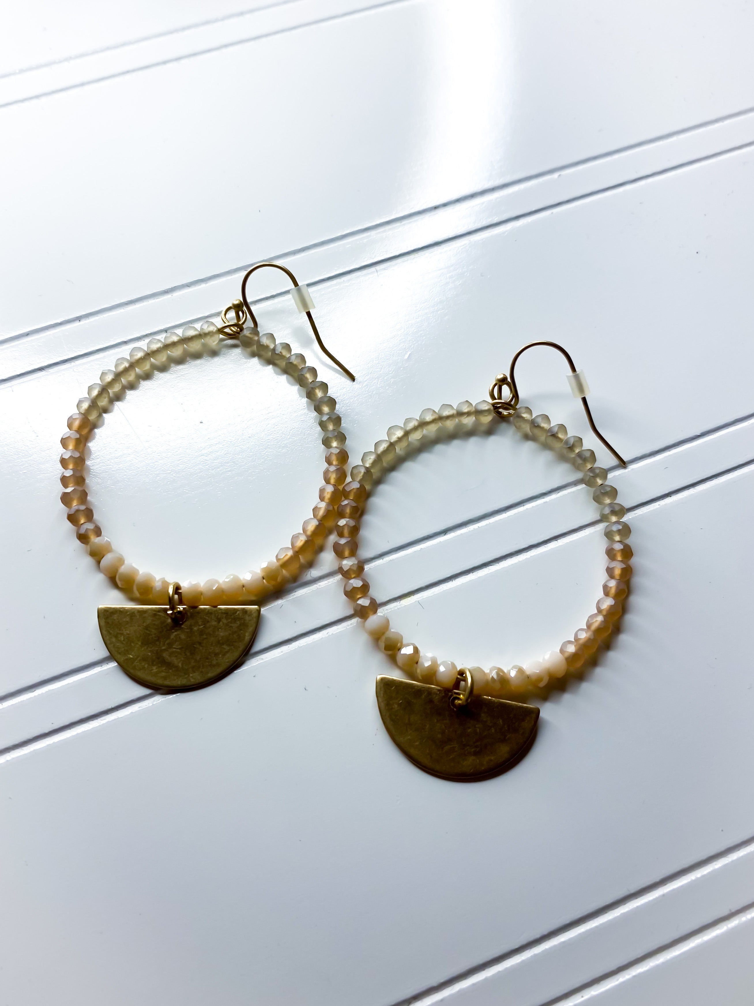 Honey I’m Home Earring
