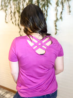 Load image into Gallery viewer, Back to Basics Pink Top
