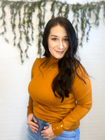 Load image into Gallery viewer, Pumpkin Spice Long Sleeve Top
